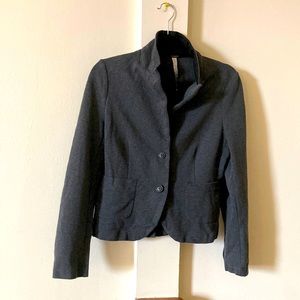 Kensie elbow patch blazer